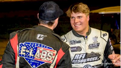 Last-Lap Loss Tough To Swallow As Drake Troutman's Skid Continues