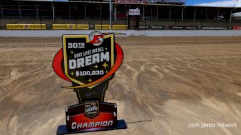 Raceday Report: Dirt Late Model Dream Saturday At Eldora Speedway