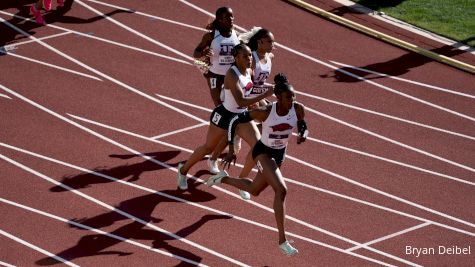 Ranking The Sprinters Ahead Of The 2025 NCAA Track And Field Championships
