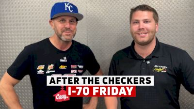 After The Checkers: Brian Brown Recaps Friday Kubota High Limit Feature At I-70