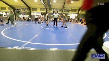 148-156 lbs Rr Rnd 1 - Israel Martinez, Marticrew vs Noah Rogers, Willard Youth Wrestling