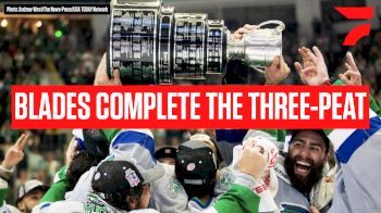 Florida Everblades Make History, Complete The Three-Peat As Kelly Cup Champions | ECHL Highlights