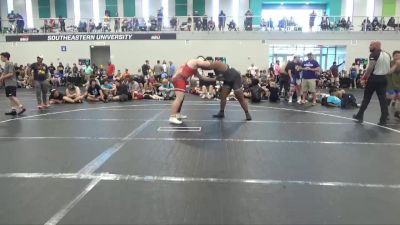 285 lbs Round 4 (6 Team) - Kaidan Sanchez, Spec Ops vs Andrew Colantonio, Alpha Dogz Elite Silver