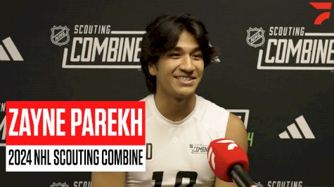 Zayne Parekh Drafted By Calgary Flames At No. 9 | NHL Draft Analysis