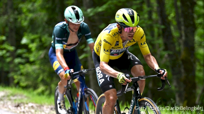 Primoz Roglic - 2024 Critérium du Dauphiné Stage 8