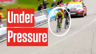 Critérium du Dauphiné 2024 Stage 8 Highlights: Matteo Jorgenson Surges, Primoz Roglic Holds On