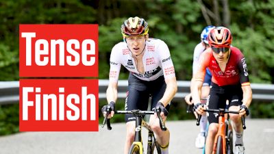 Jorgenson Nearly Upset Roglic's Dauphiné 2024
