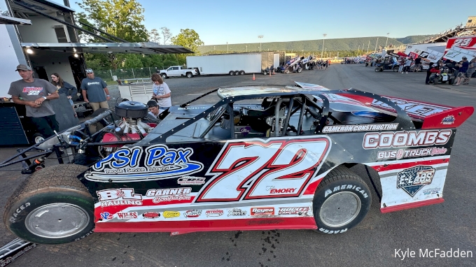 Tyler Emory's Miniseries Title Defense Takes Hard Hit At Port Royal ...