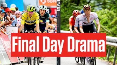 The Critérium du Dauphiné 2024 Showdown