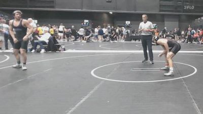 149 lbs Champ. Round 2 - Ross Bratetic, Bellevue vs Kyler Tabor, Labette Community College