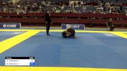 Aishwarya Policherla vs Makayla Rose Tarr 2024 Pan IBJJF Jiu-Jitsu No-Gi Championship