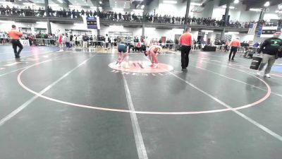 144 lbs Round Of 64 - Gavin Mangano, Shoreham-wading River vs Chris Mollicone, John Jay-ef