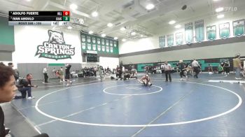 Replay: Mat 2 - 2026 CIF-SS Boys Eastern Division | Feb 14 @ 11 AM