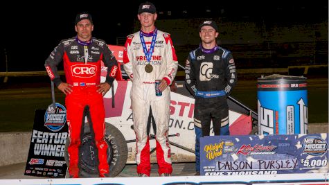 USAC Indiana Midget Week Results From Kokomo Speedway