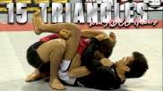 15 Triangles From ADCC History