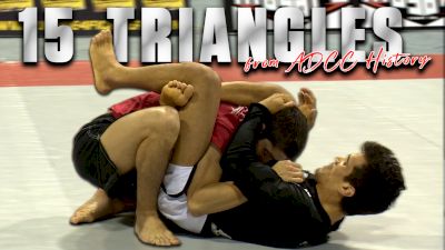 15 Triangles From ADCC History