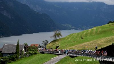 Replay: 2024 Tour de Suisse Stage 2