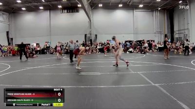 150 lbs Round 6 (8 Team) - Ty Fahnestock, D3 Training Center vs Dylan Roche, Mavericks