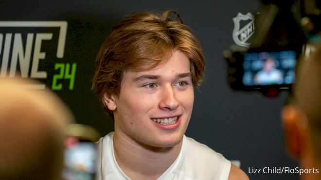 2024 NHL Draft Scouting Combine Notebook: What Teams Learned, Who Impressed