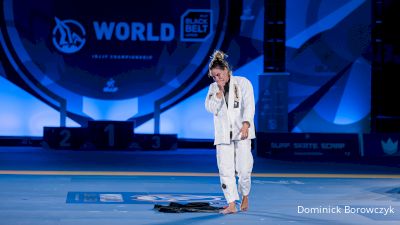 Luiza Monteiro Goes All Subs To Win Gold At Her Final World Championships