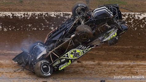 This Week's Racing News: Bloomquist's Big Flip & Reaction 😮