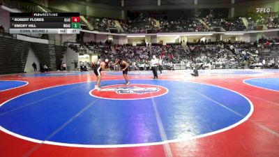 Replay: Mat 9 - 2026 GHSA(GA)State Championships-ARCHIVE ONLY | Feb 12 @ 10 AM