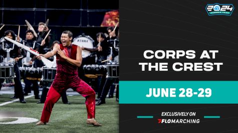 2024 Corps at the Crest