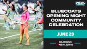 2024 Bluecoats Opening Night Community Celebration