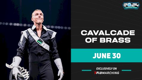 2024 Cavalcade of Brass