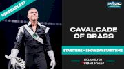 2024 REBROADCAST: Cavalcade of Brass