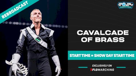 2024 REBROADCAST: Cavalcade of Brass
