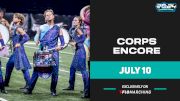 2024 Corps Encore