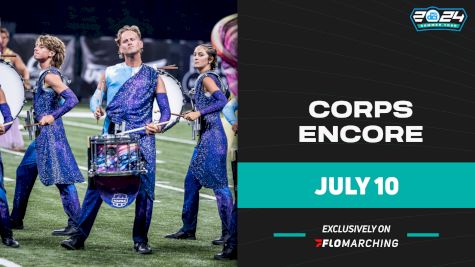 2024 Corps Encore
