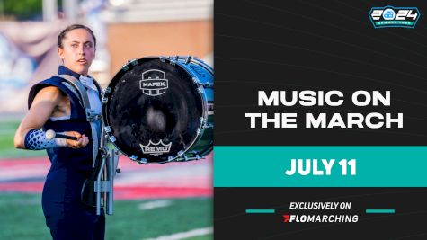 2024 Music on the March