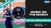2024 REBROADCAST: Music on the March