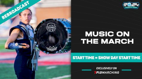 2024 REBROADCAST: Music on the March