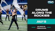 2024 Drums Along the Rockies