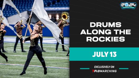 2024 Drums Along the Rockies