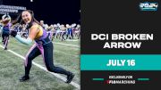 2024 DCI Broken Arrow pres. by OBU Athletic Bands