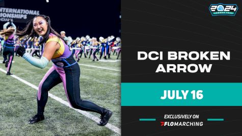 2024 DCI Broken Arrow pres. by OBU Athletic Bands