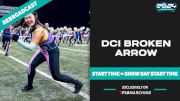 2024 REBROADCAST: DCI Broken Arrow
