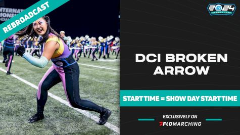 2024 REBROADCAST: DCI Broken Arrow