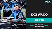2024 DCI Waco by Ultimate Drill Book