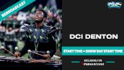 2024 REBROADCAST: DCI Denton