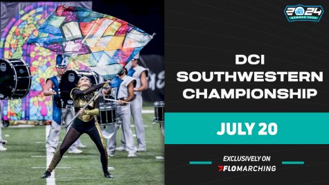 2024 DCI Southwestern Championship pres. by Fred J. Miller, Inc.