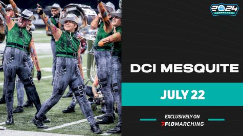 2024 DCI Mesquite presented by Fruhauf Uniforms