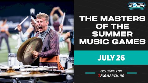 2024 The Masters of the Summer Music Games pres. by DeMoulin Bros & Co