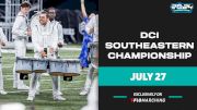 2024 DCI Southeastern Championship pres. by Ultimate Drill Book