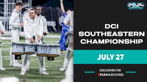 2024 DCI Southeastern Championship pres. by Ultimate Drill Book