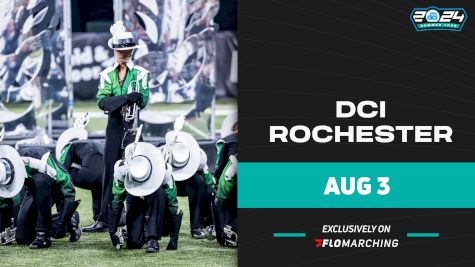 2024 DCI Rochester